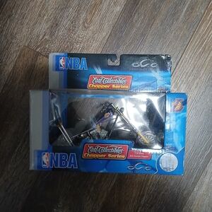 NBA Die-Cast Chopper Series Toy Motorcycle
